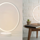 Aukey RGB Circle Table Lamp with 6 Lighting Modes | $37 | Amazon | Use the promo code Y26FFDIG